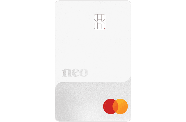 Carte Neo Argent