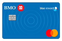 BMO Blue Rewards Mastercard®