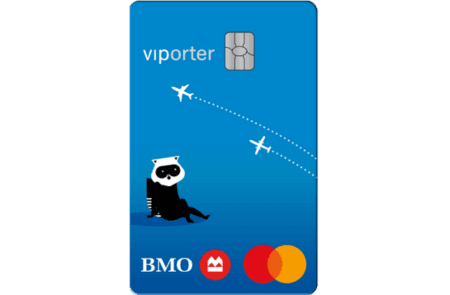 BMO VIPorter Mastercard®