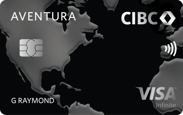 CIBC Aventura® Visa Infinite Card