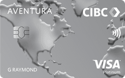 CIBC Aventura® Visa Card