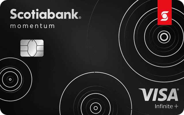 Scotia Momentum® Visa Infinite + Card