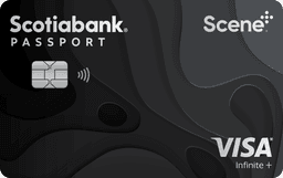 Scotiabank Passport® Visa Infinite + Card