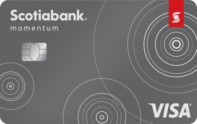 Scotia Momentum® Visa Card