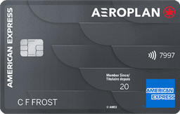 American Express® Aeroplan® Card
