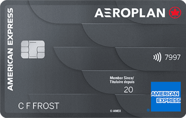 American Express® Aeroplan® Card
