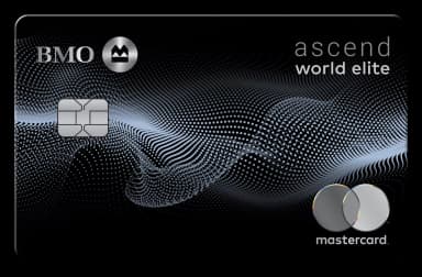 Carte Mastercard BMO Ascend World Elite