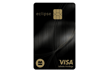 Carte BMO eclipse Visa Infinite Privilege