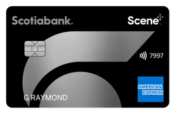 Scotiabank® Platinum American Express® Card