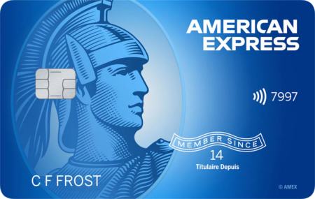 Nouvelle Carte RemiseSimple American Express