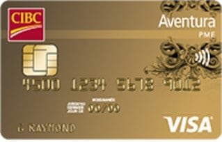 aventura cibc visa pme