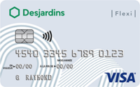 B10 Carte Flexi Visa F