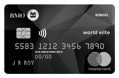 Bmo Cashback World Elite Mastercard Rgb Fre For Online