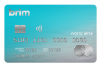 Brim World Elite Mastercard