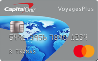 Capital One Voyagesplus