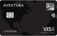 Carte Aventuraᴹᴰ Cibc Visa Infinite Privilege*