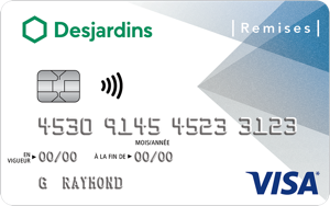 Desjardins Remises Visa Fr