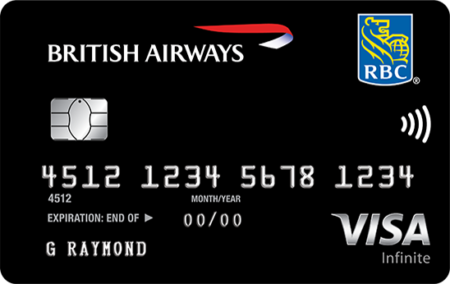 Rbc British Airways En