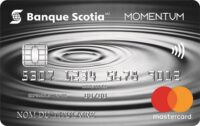 scotia momentum mastercard