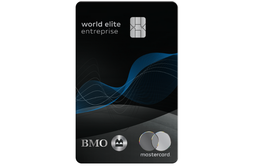 bmo world debit mastercard