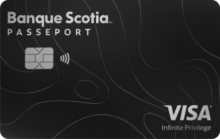Carte Visa Infinite Privilege Passeport Banque Scotia